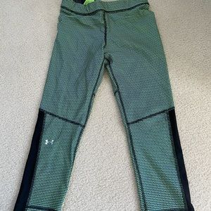 Under Armor Capri Leggings